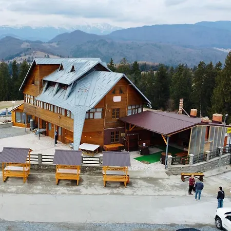 Dealul Sasului Resort Dîmbovicioara