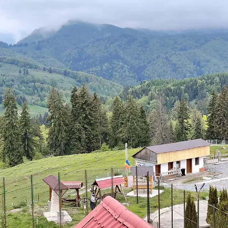 Dealul Sasului Resort Dîmbovicioara