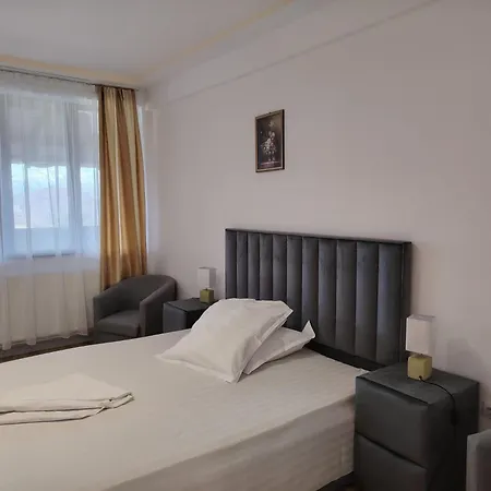 Resort Dealul Sasului Dîmbovicioara