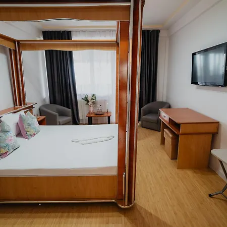 Resort Dealul Sasului Dîmbovicioara